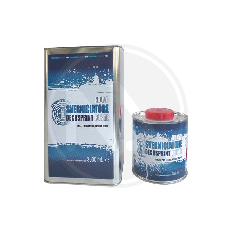 Sverniciatore "decosprint forte" SPRINTCHIMICA