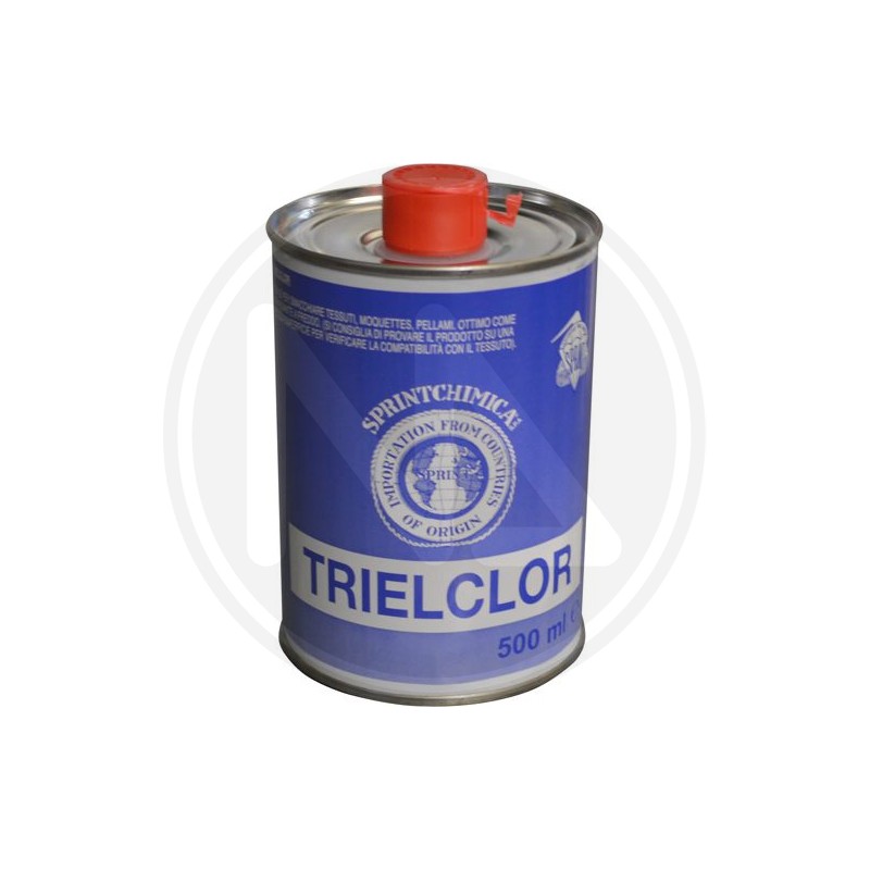 trichlorethylene stain remover "TRIECLOR"
