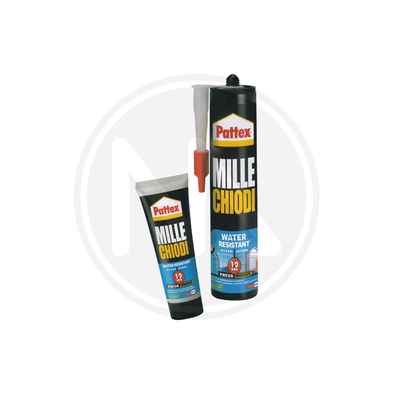 assembling adhesive "millechiodi water resistant" henkel