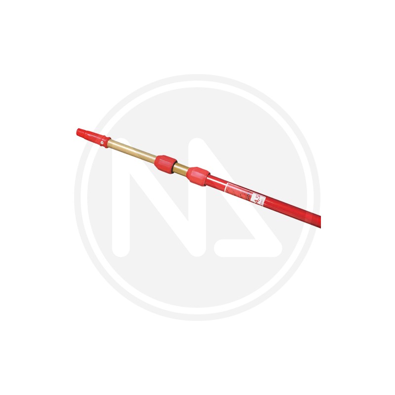 steel telescopic bar for brush holder