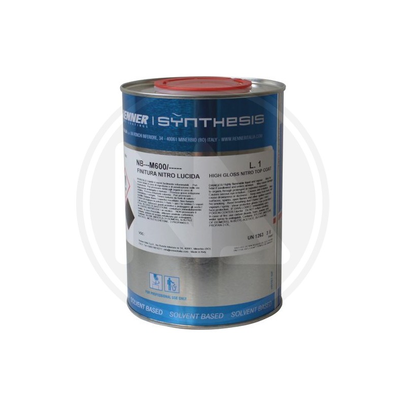 NITRO SHINE VARNISH FOR WOOD RENNER