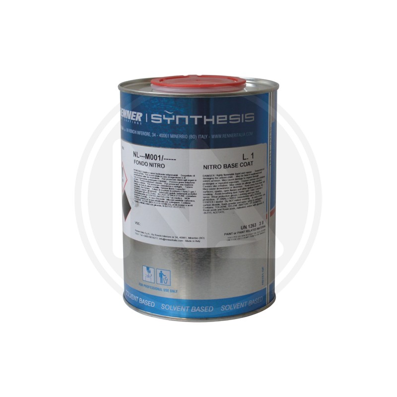 NITRO BASED VARNISH FOR WOOD RENNER