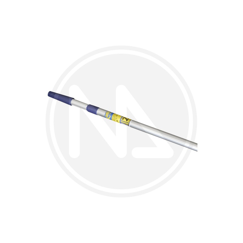 ALUMINIUM telescopic bar  for  brush holder