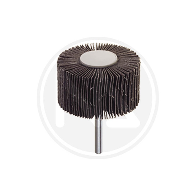ABRASIVE SHAFT MOUNTED FLAP WHEEL "358.50" POGGI