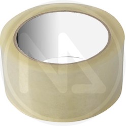 NASTRO IMBALLO PVC TRASPARENTE SILENZIATO