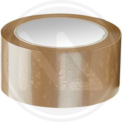 PACKING TAPE PVC HAVANA SILENT