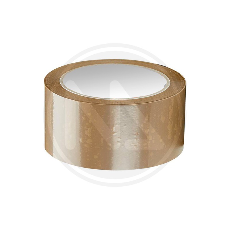 PACKING TAPE PVC HAVANA SILENT