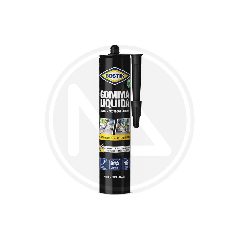 Waterproofing LIQUID RUBBER in cartridge