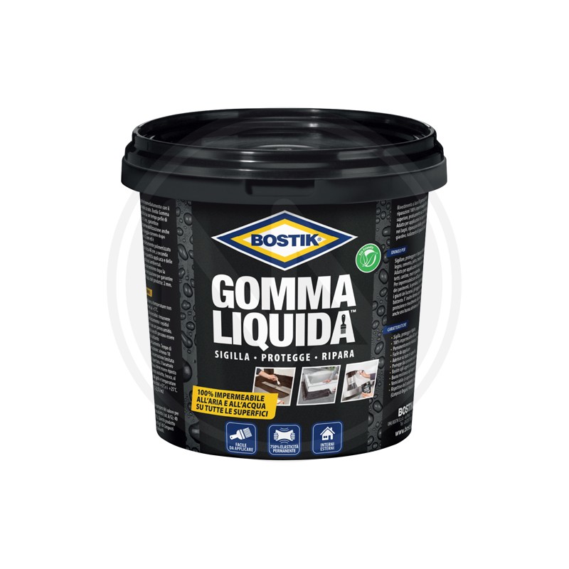 LIQUID RUBBER waterproofing