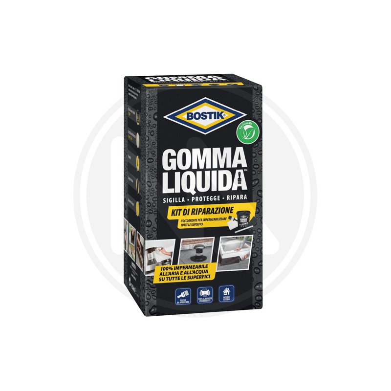 LIQUID RUBBER KIT bostik
