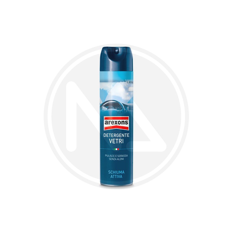 DETERGENTE auto "VETRI" AREXONS