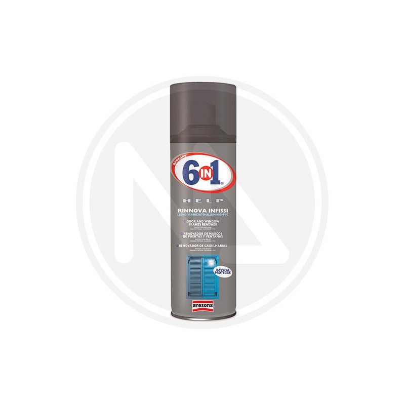 AREXONS "HELP 6IN1" SPRAY WINDOW RENEWERS