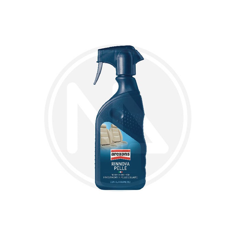 DETERGENTE AUTO "RINNOVA PELLE" AREXONS
