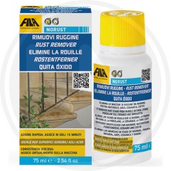 FILA "NO RUST" RUST REMOVER