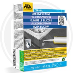 RIMUOVI SILICONE IN KIT "ZEROSIL" fila
