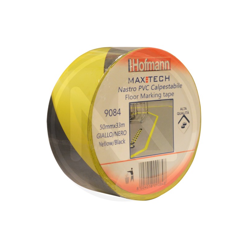 floor signalling tape