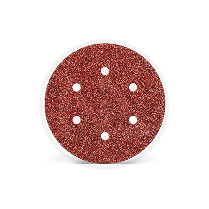 Abrasive PAPER FOR DISC SANDER