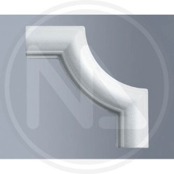 ANGOLO DECORATIVO PER SOFFITTO POLISTIRENE "IA745LP" BOVELACCI