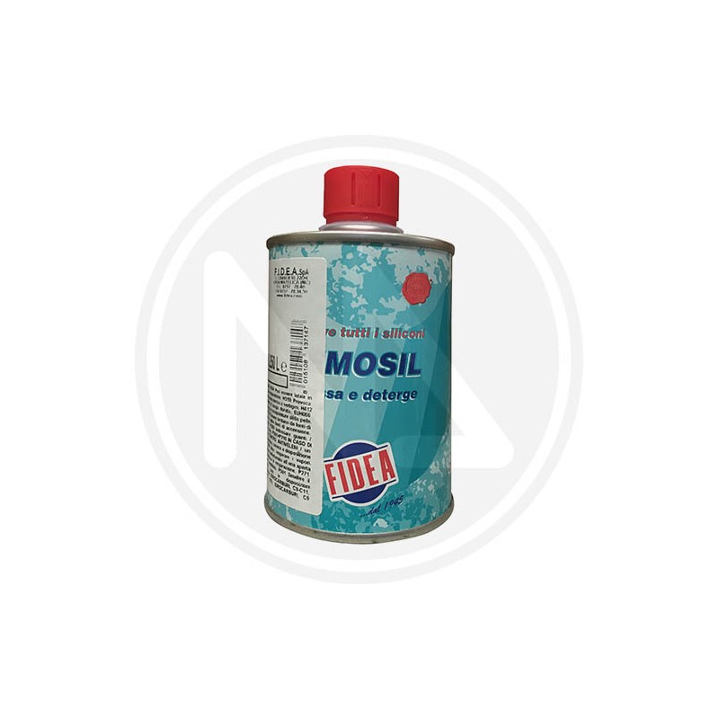 SILICONE REMOVER "REMOSIL" fidea