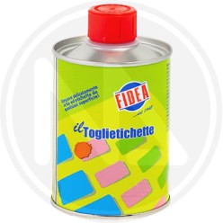 RIMUOVI ETICHETTE "IL TOGLIETICHETTE" fidea