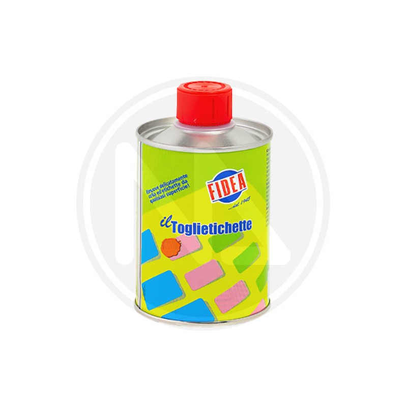 REMOVE LABELS "THE LABEL REMOVER" fidea