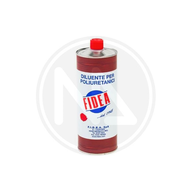 POLYURETHANE THINNER fidea