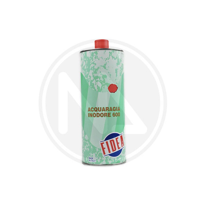 ODORLESS SPIRIT fidea