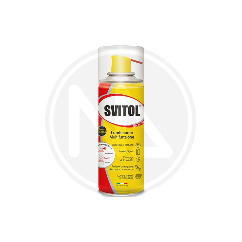 SBLOCCANTE LUBRIFICANTE SPRAY "SVITOL" AREXONS