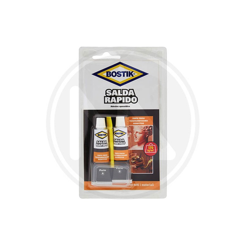 universal glue "salda rapido" boSTIK