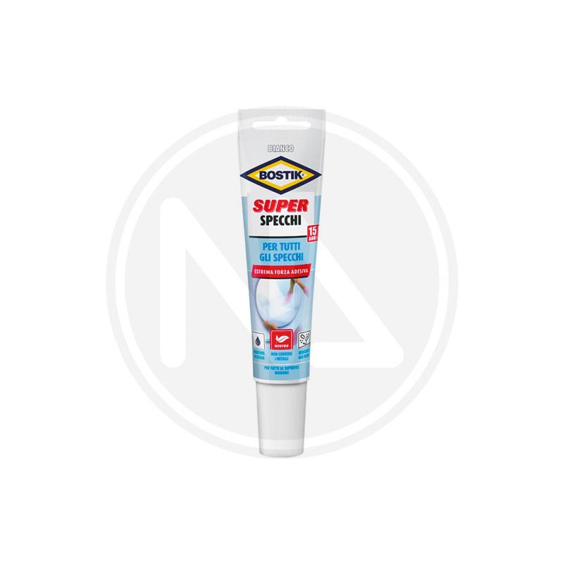 NEUTRAL "SUPER MIRRORS" STICKER bostik