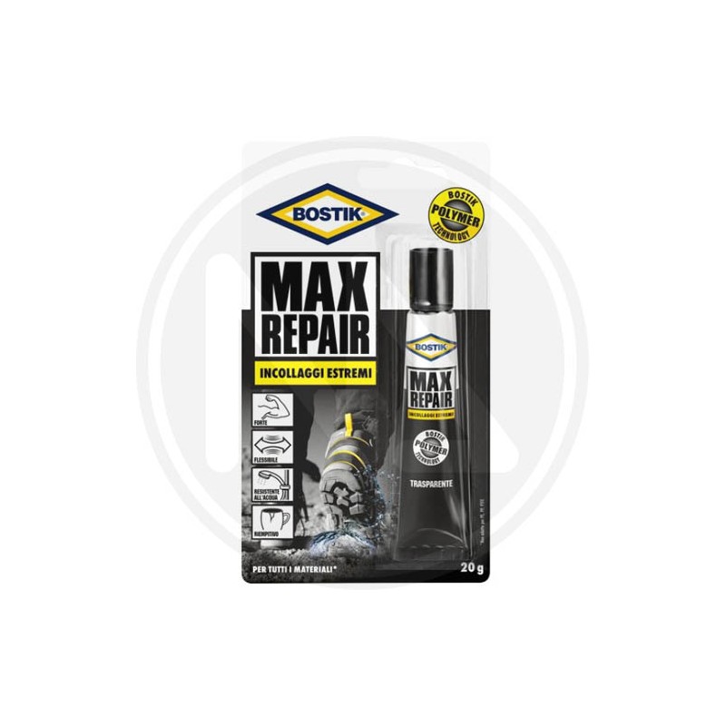 UNIVERSAL ADHESIVE "MAX REPAIR" BOSTIK