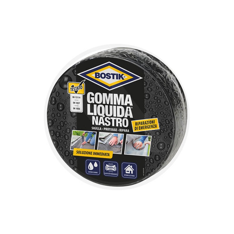 LIQUID RUBBER tape bostik