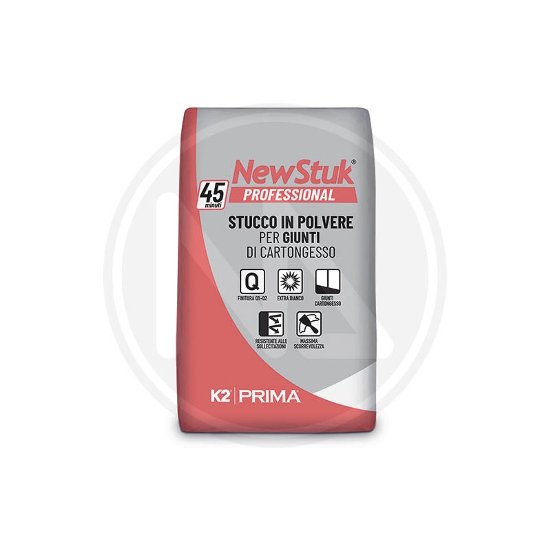 powder for plaster cartons "new stuk PROFESSIONAL"