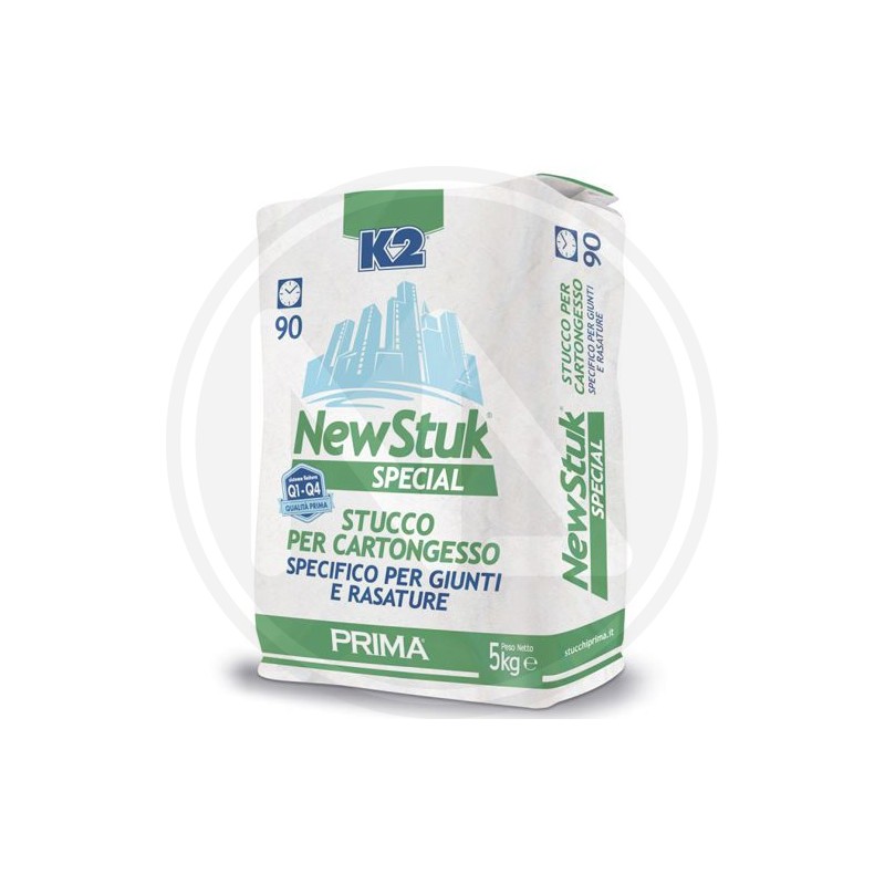 POWDER STUCCO FOR EXTERIORS "NEW STUK SPECIAL" K2