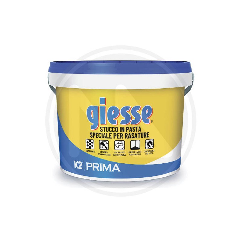 PASTE STUCCO "K2 Giesse"