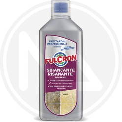 HACCP "FULCRON" FLOOR WHITENING AND RESTORATION AREXONS