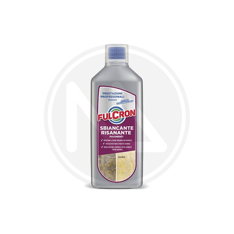 SBIANCANTE RISANANTE PER PAVIMENTI FULCRON AREXONS