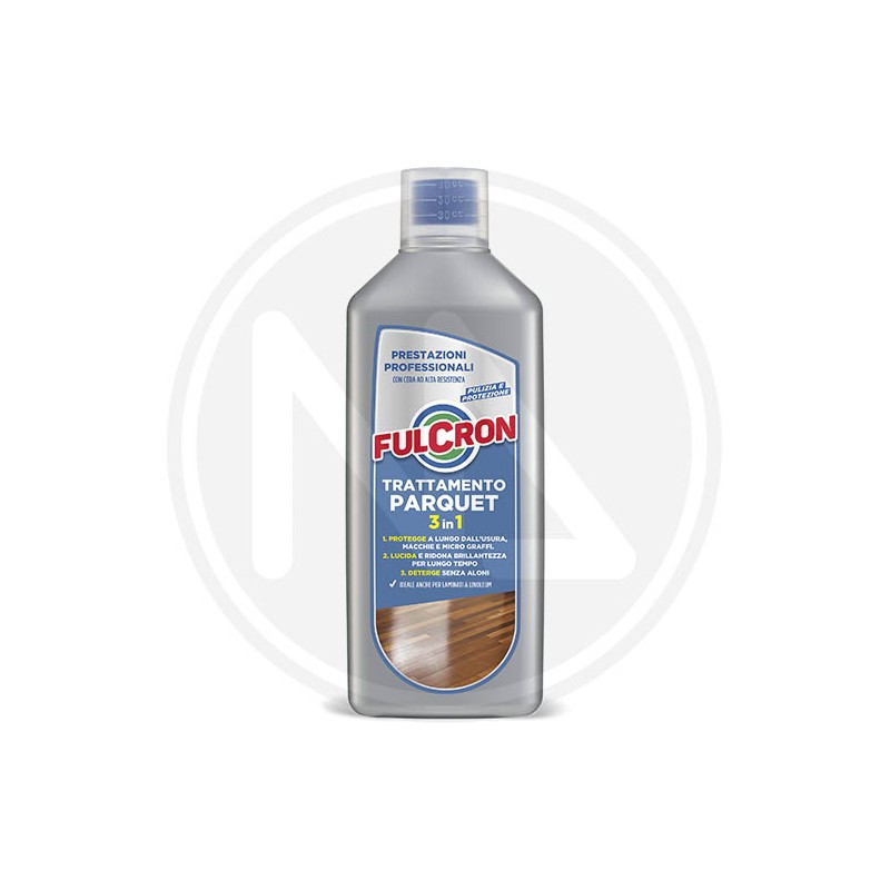 FULCRON HACCP 3 IN 1 PARQUET TREATMENT arexons