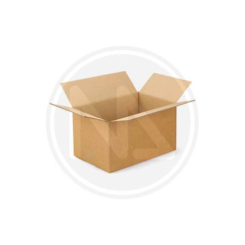 CARDBOARD BOX FOR PACKAGING