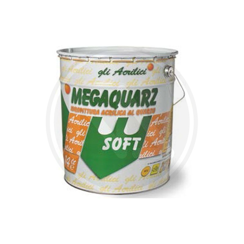 COVERING QUARZ "MEGAQUARZ SOFT" LAIV