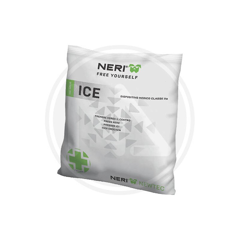 INSTANT ICE IN BAG