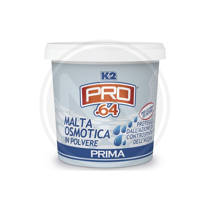 OSMOTIC MORTAR PRO.64 K2