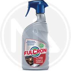 DETERGENTE PER FORNI E GRIGLIE HACCP FULCRON AREXONS