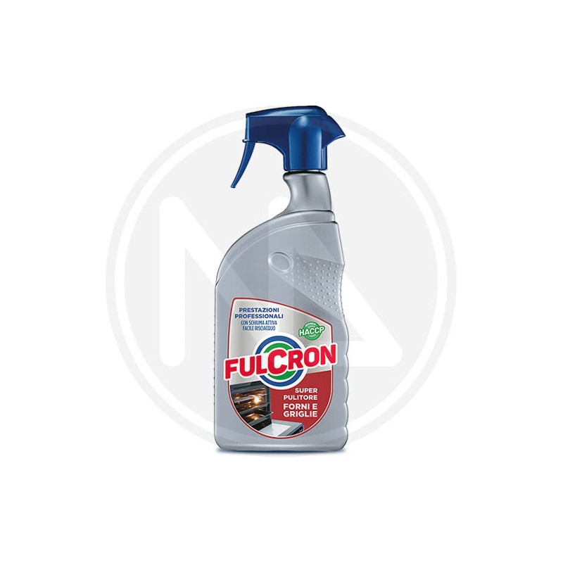 GRILL-OVEN CLEANER "FULCRON" AREXONS