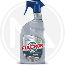 PULITORE INOX HACCP FULCRON AREXONS