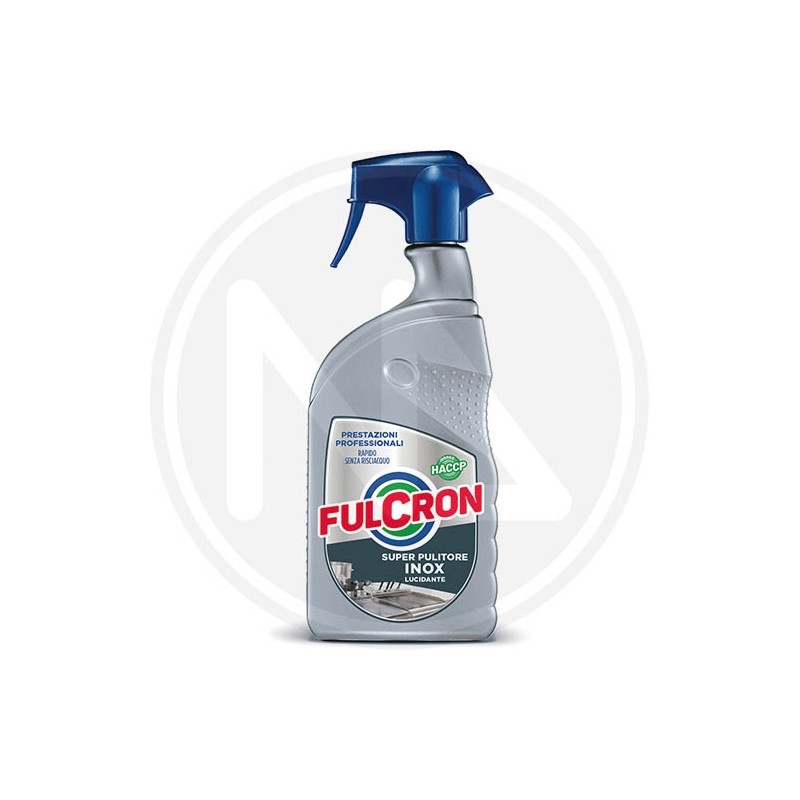 STAINLESS STEEL CLEANER "FULCRON" AREXONS