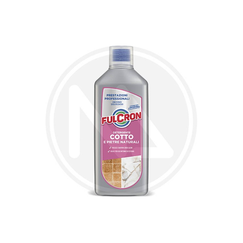 FLOOR CLEANER "COTTO AND STONES HACCP FULCRON" AREXONS