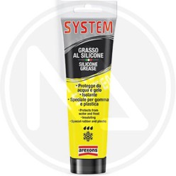 SILICON GREASE "SYSTEM" AREXONS