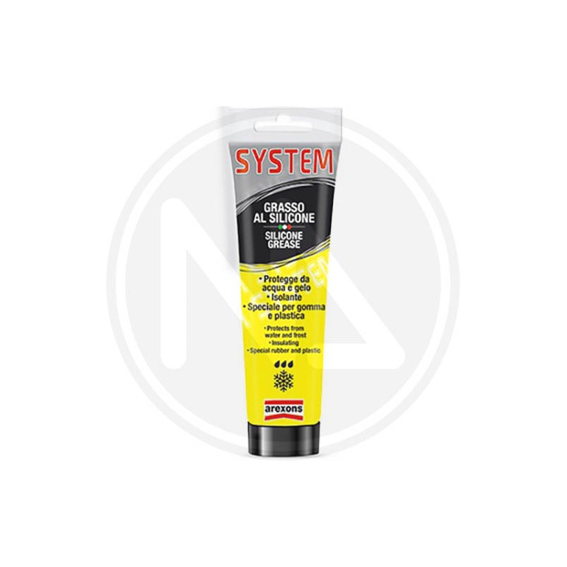 SILICON GREASE "SYSTEM" AREXONS