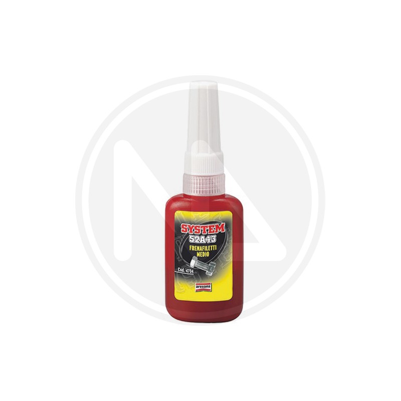 THREADLOCKER MEDIUM 52A43 AREXONS